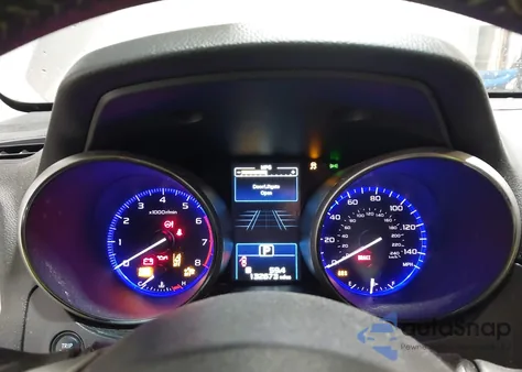 2018 Subaru Outback 2.5I Premium z USA, uszkodzony, nr VIN 4S4BSAFC8J3358565